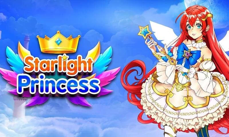 Starlight Princess - Sebuah Permainan Slot yang Membawa Anda ke Dunia yang Penuh Impian