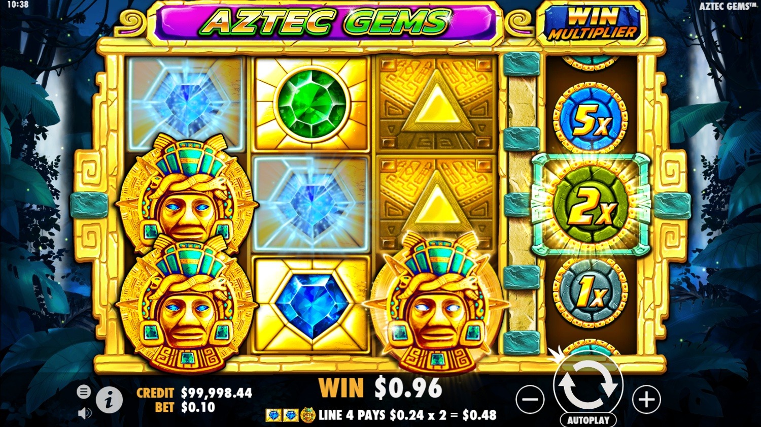 Pengenalan tentang Game Slot Aztec Gems