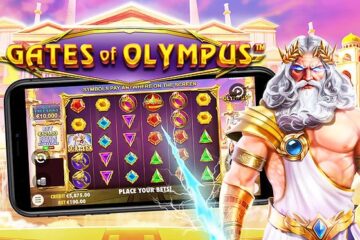 Gates Of Olympus Gacor