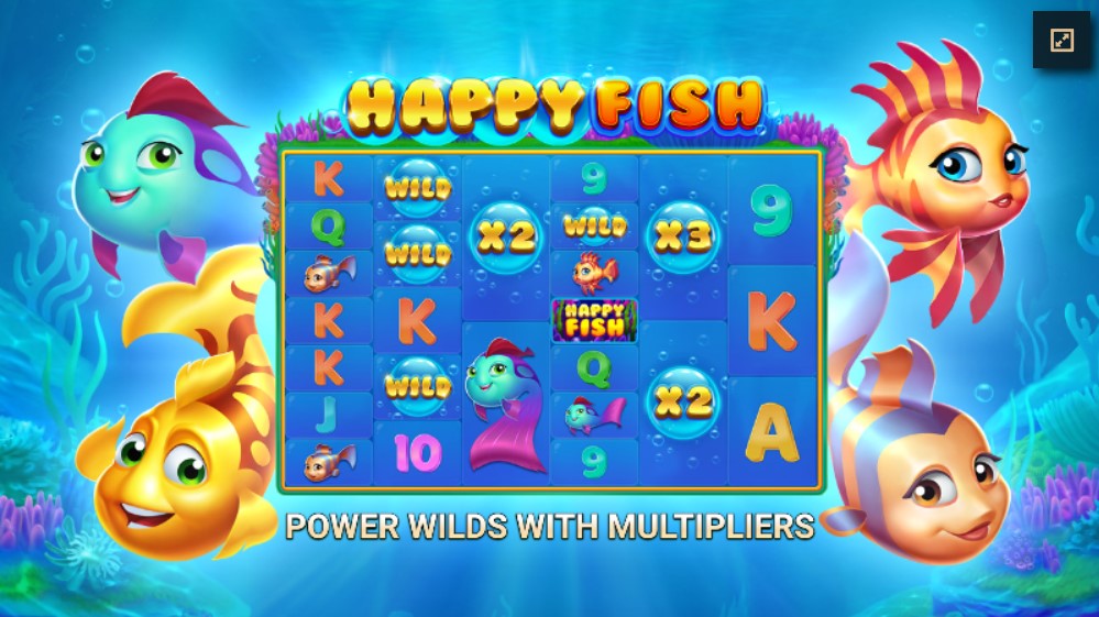 Deskripsi Detail Game Happy Fish