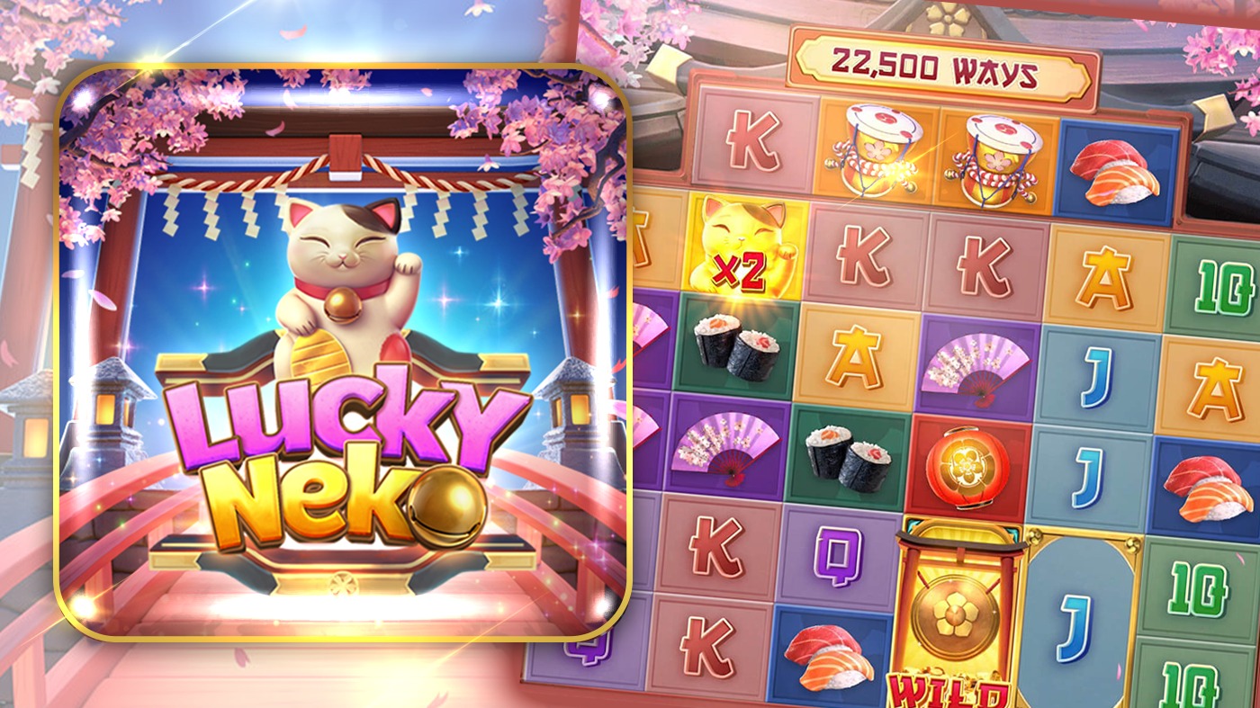 Demo Slot Neko yang Beruntung